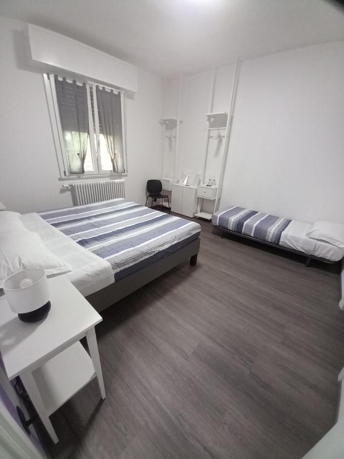 B&B Km 198 - Letto E Colazione Sorbara Eksteriør billede