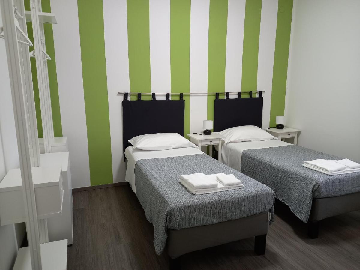 B&B Km 198 - Letto E Colazione Sorbara Eksteriør billede