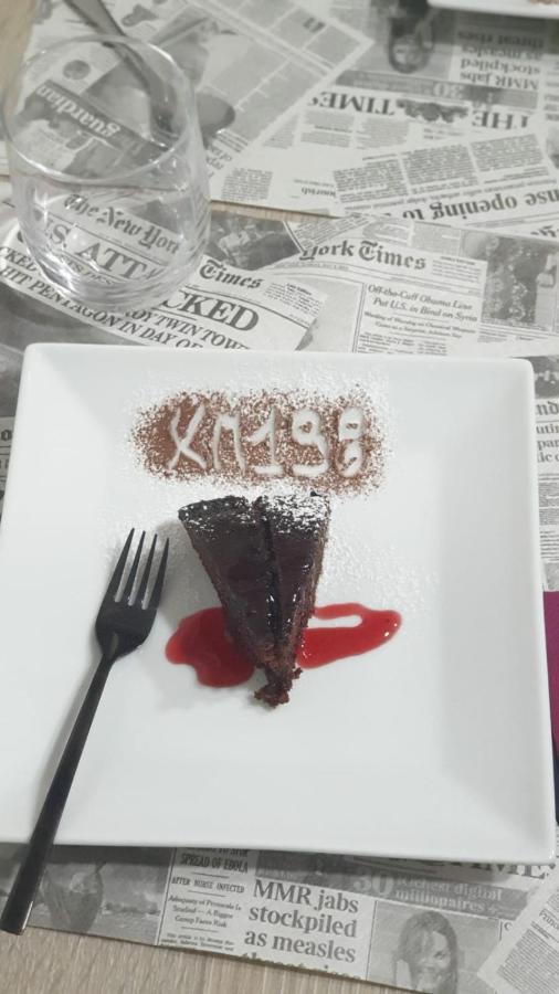 B&B Km 198 - Letto E Colazione Sorbara Eksteriør billede