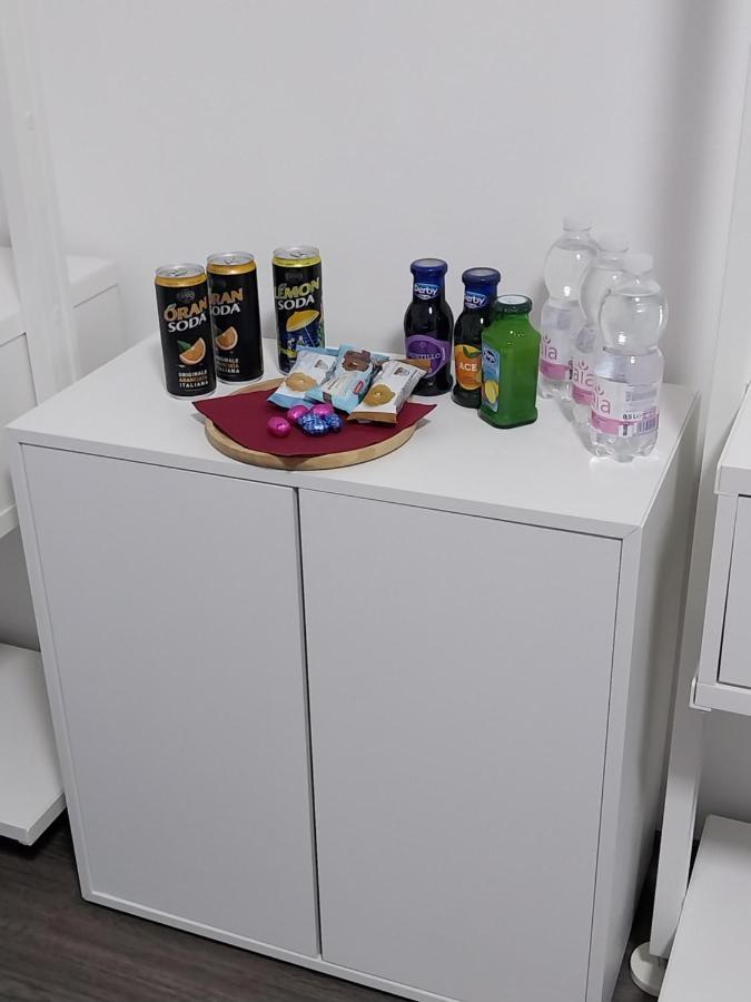 B&B Km 198 - Letto E Colazione Sorbara Eksteriør billede