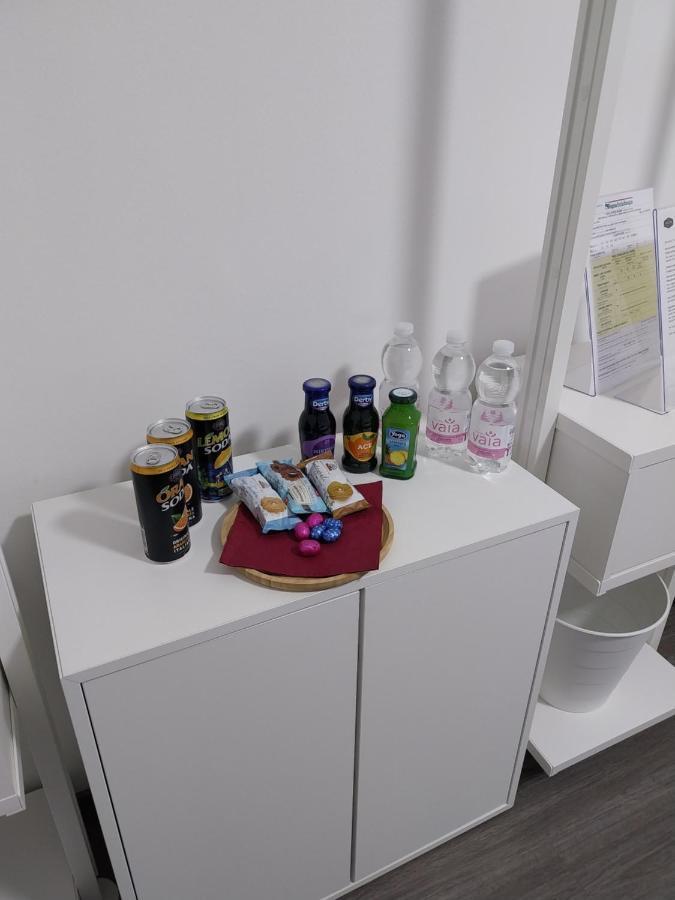 B&B Km 198 - Letto E Colazione Sorbara Eksteriør billede