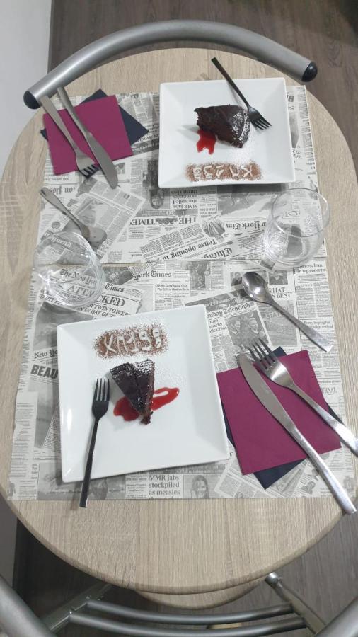 B&B Km 198 - Letto E Colazione Sorbara Eksteriør billede