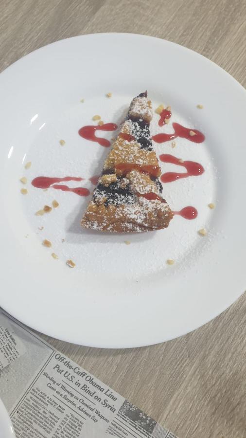 B&B Km 198 - Letto E Colazione Sorbara Eksteriør billede